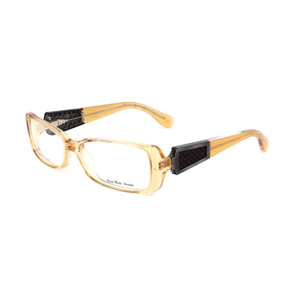 Bottega Veneta Brown Acetate Glasses (Frames) | Regal Royce
