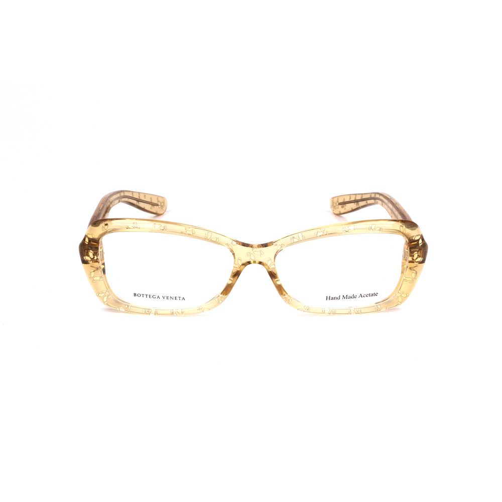 Bottega Veneta Brown Acetate Glasses (Frames) | Regal Royce