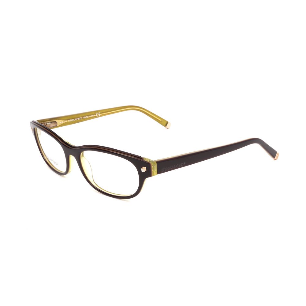Dsquared² Brown Plastic Glasses (Frames) | Regal Royce