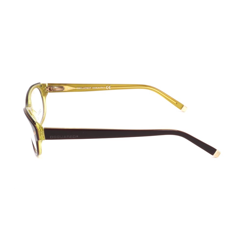 Dsquared² Brown Plastic Glasses (Frames) | Regal Royce