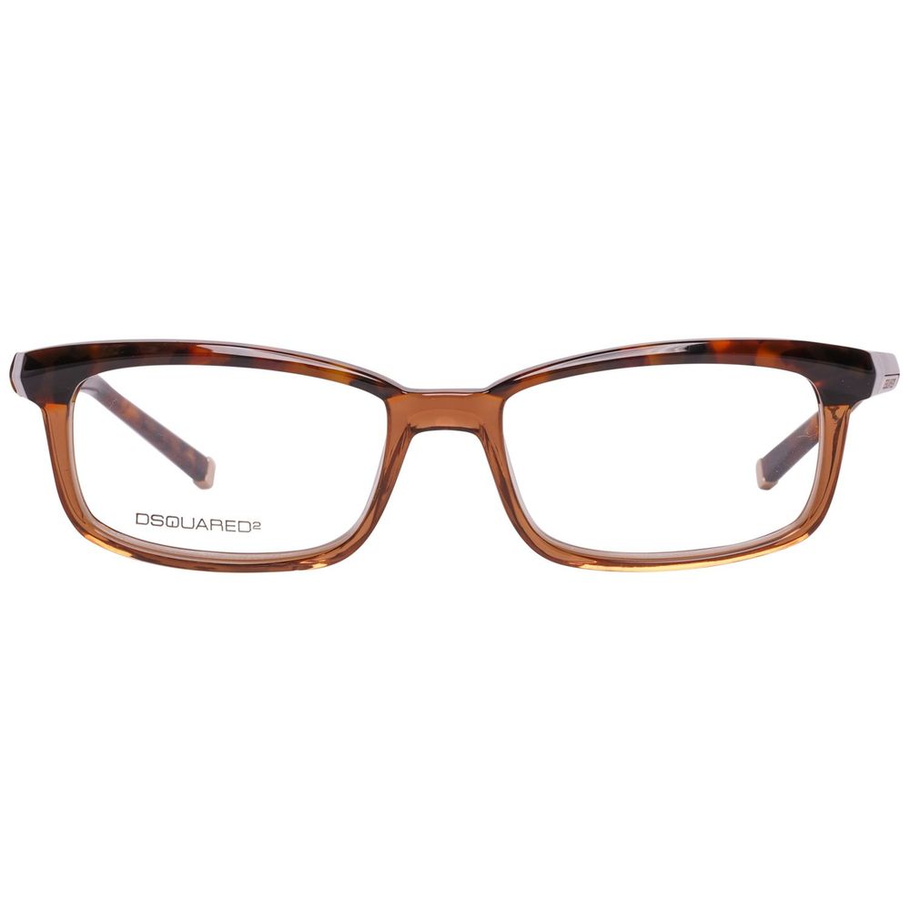 Dsquared² Brown Plastic Glasses (Frames) | Regal Royce