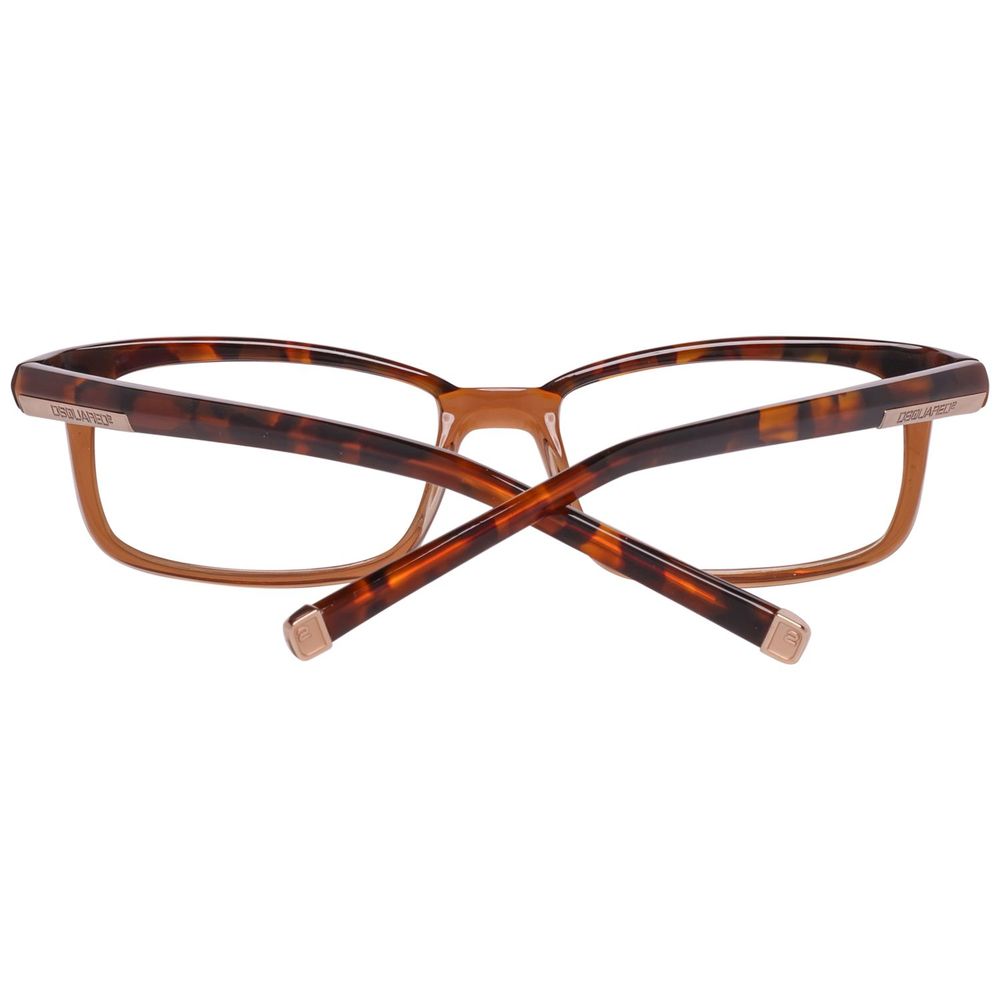 Dsquared² Brown Plastic Glasses (Frames) | Regal Royce