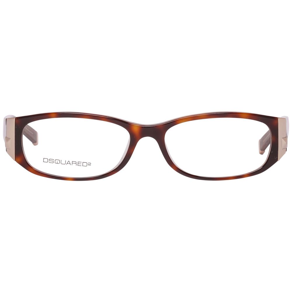 Dsquared² Brown Plastic Glasses (Frames) | Regal Royce