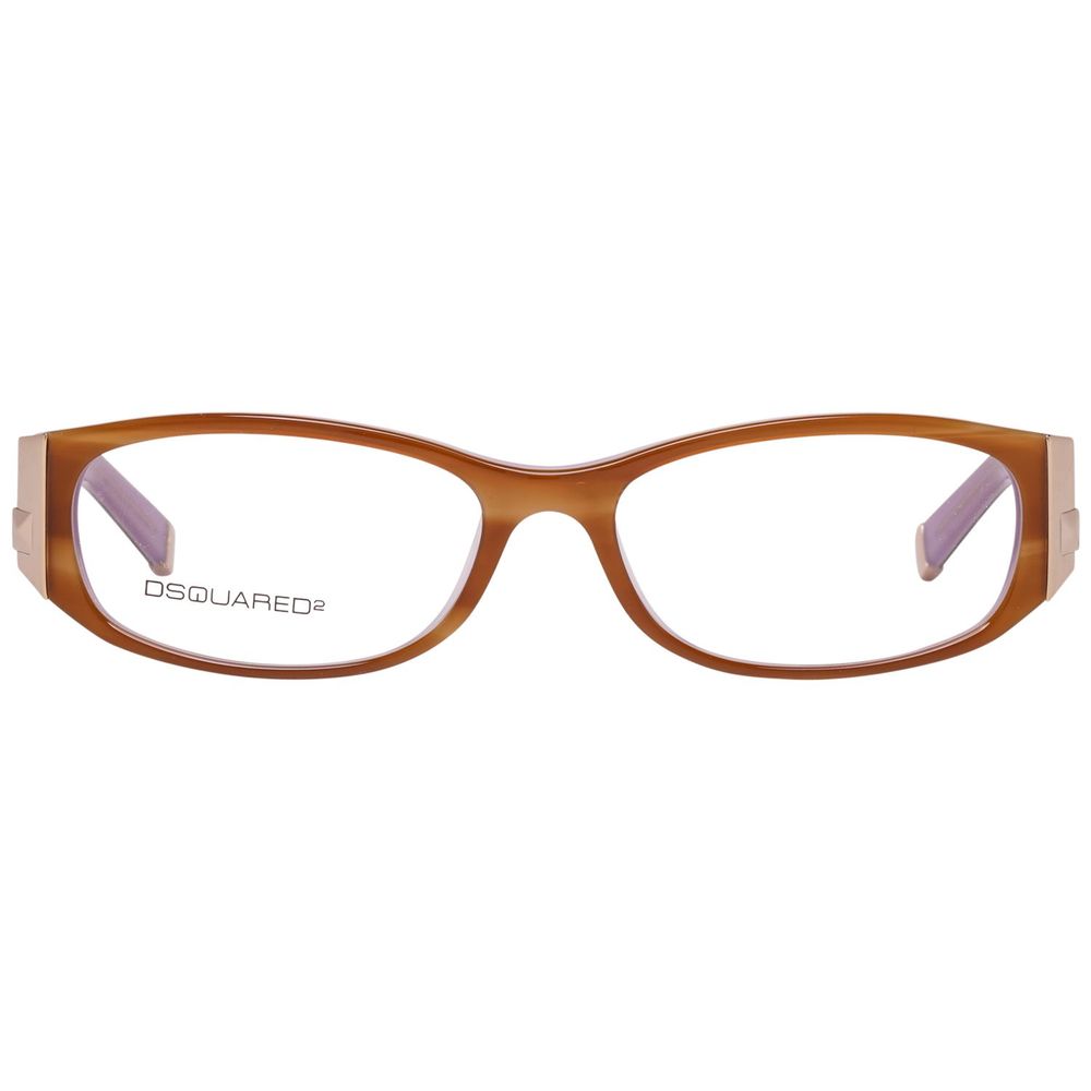 Dsquared² Brown Plastic Glasses (Frames) | Regal Royce