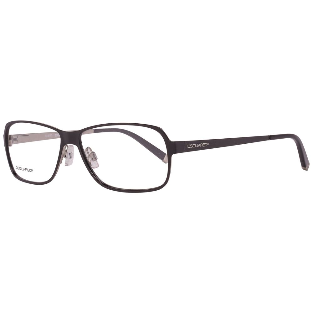 Dsquared² Black Metal Glasses (Frames) | Regal Royce