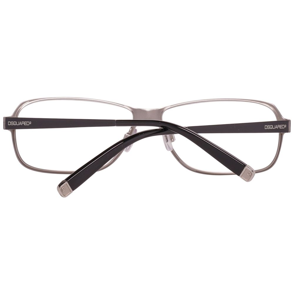 Dsquared² Black Metal Glasses (Frames) | Regal Royce