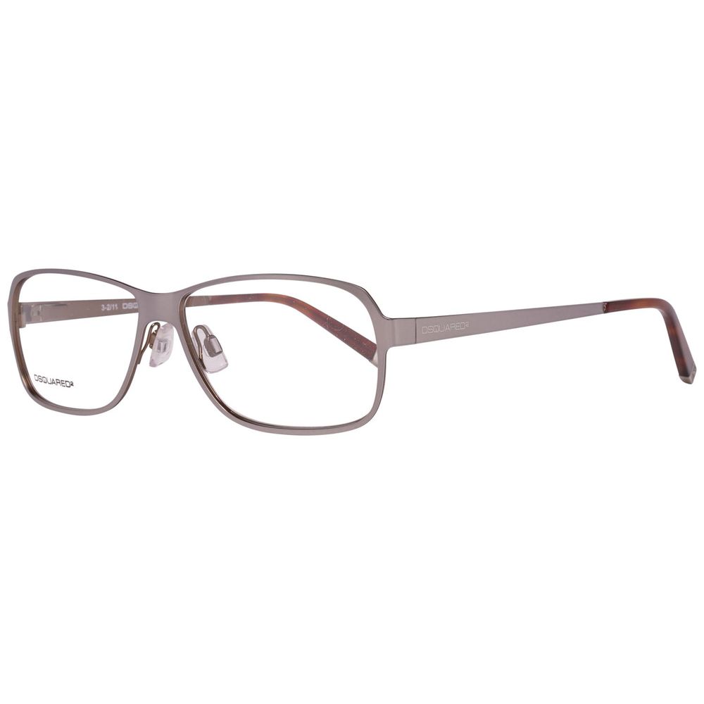 Dsquared² Gray Metal Glasses (Frames) | Regal Royce