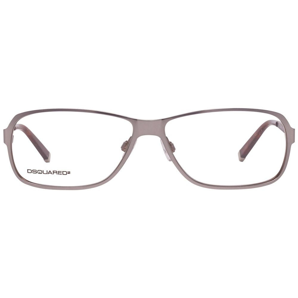 Dsquared² Gray Metal Glasses (Frames) | Regal Royce