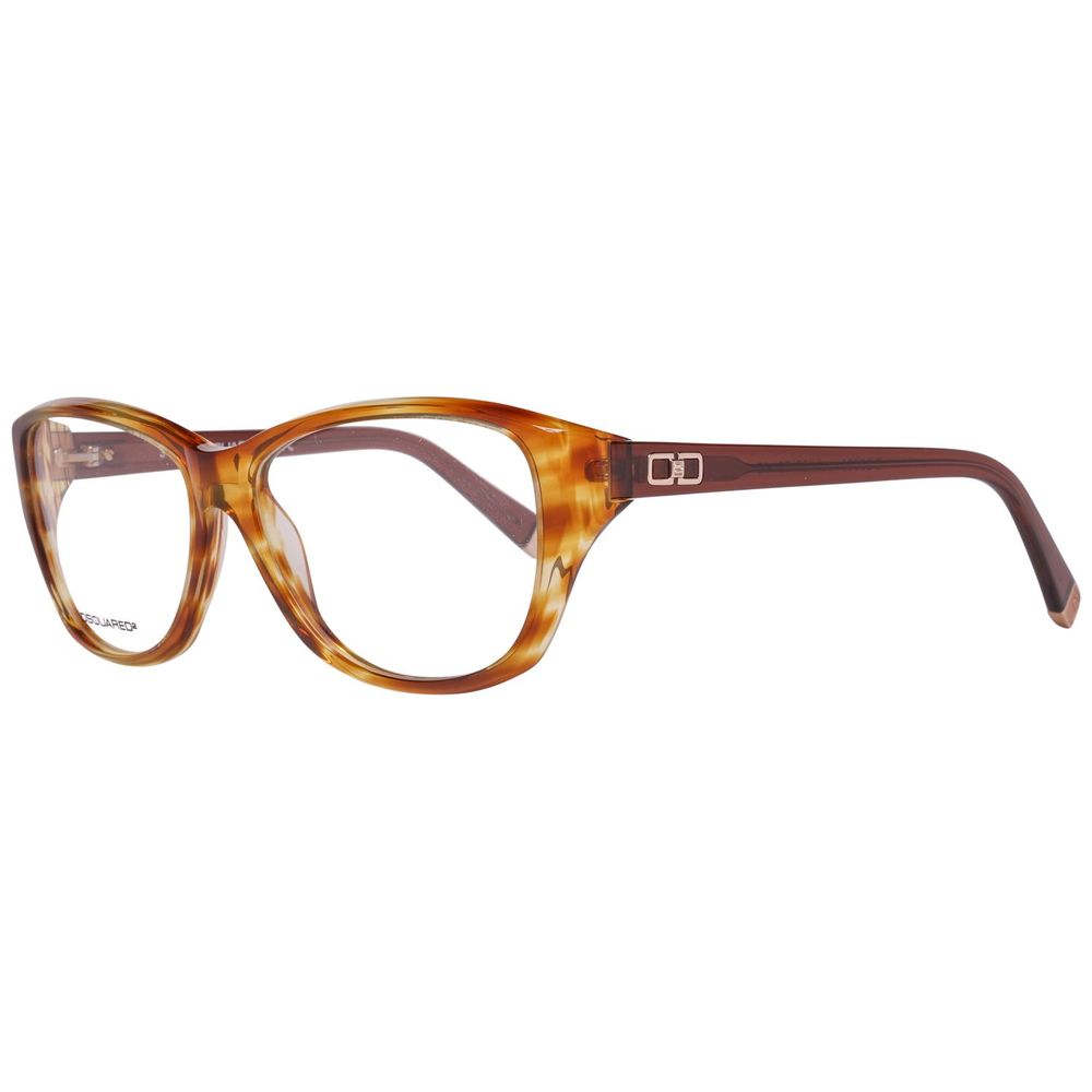Dsquared² Brown Plastic Glasses (Frames) | Regal Royce
