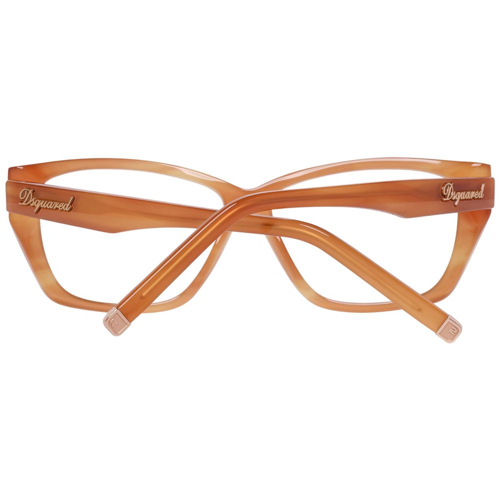 Dsquared² Brown Plastic Glasses (Frames) | Regal Royce