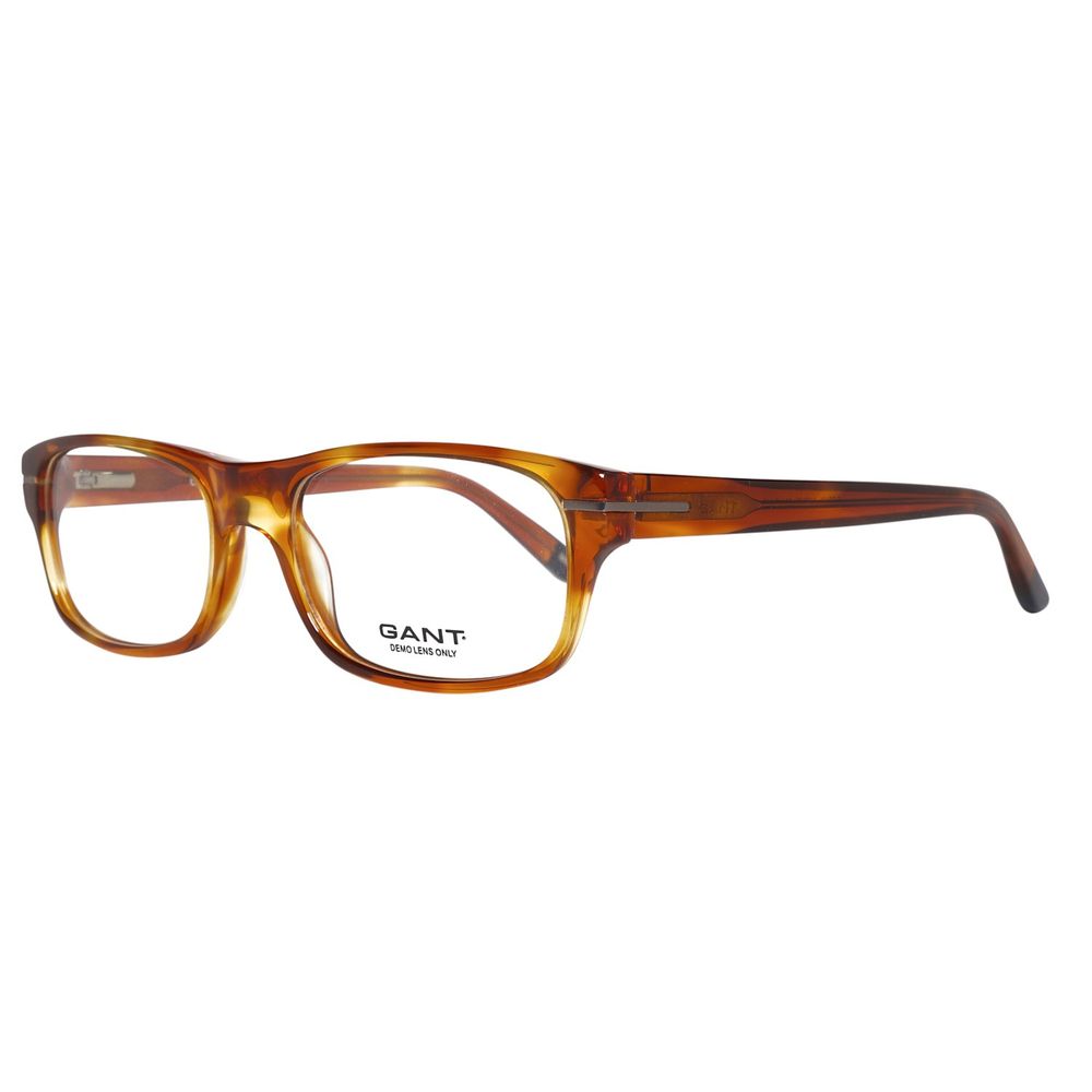 Gant Brown Plastic Glasses (Frames) | Regal Royce