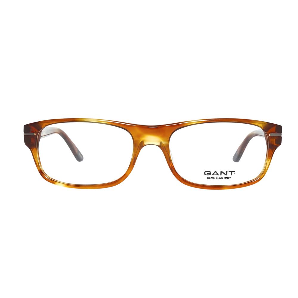 Gant Brown Plastic Glasses (Frames) | Regal Royce