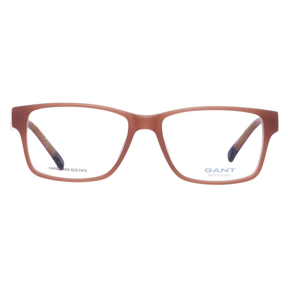 Gant Brown Acetate Glasses (Frames) | Regal Royce