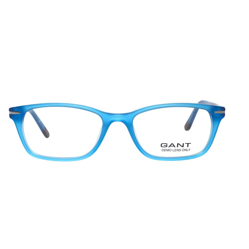 Gant Blue Plastic Glasses (Frames) | Regal Royce