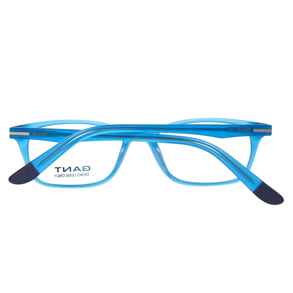 Gant Blue Plastic Glasses (Frames) | Regal Royce