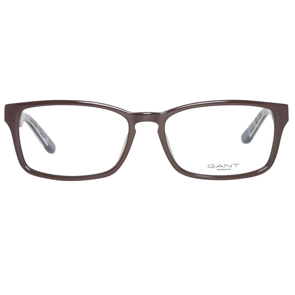 Gant Brown Metal Glasses (Frames) | Regal Royce