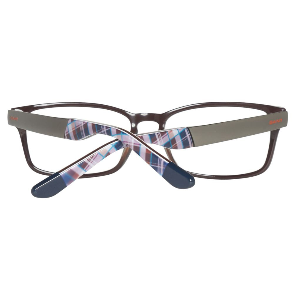 Gant Brown Metal Glasses (Frames) | Regal Royce