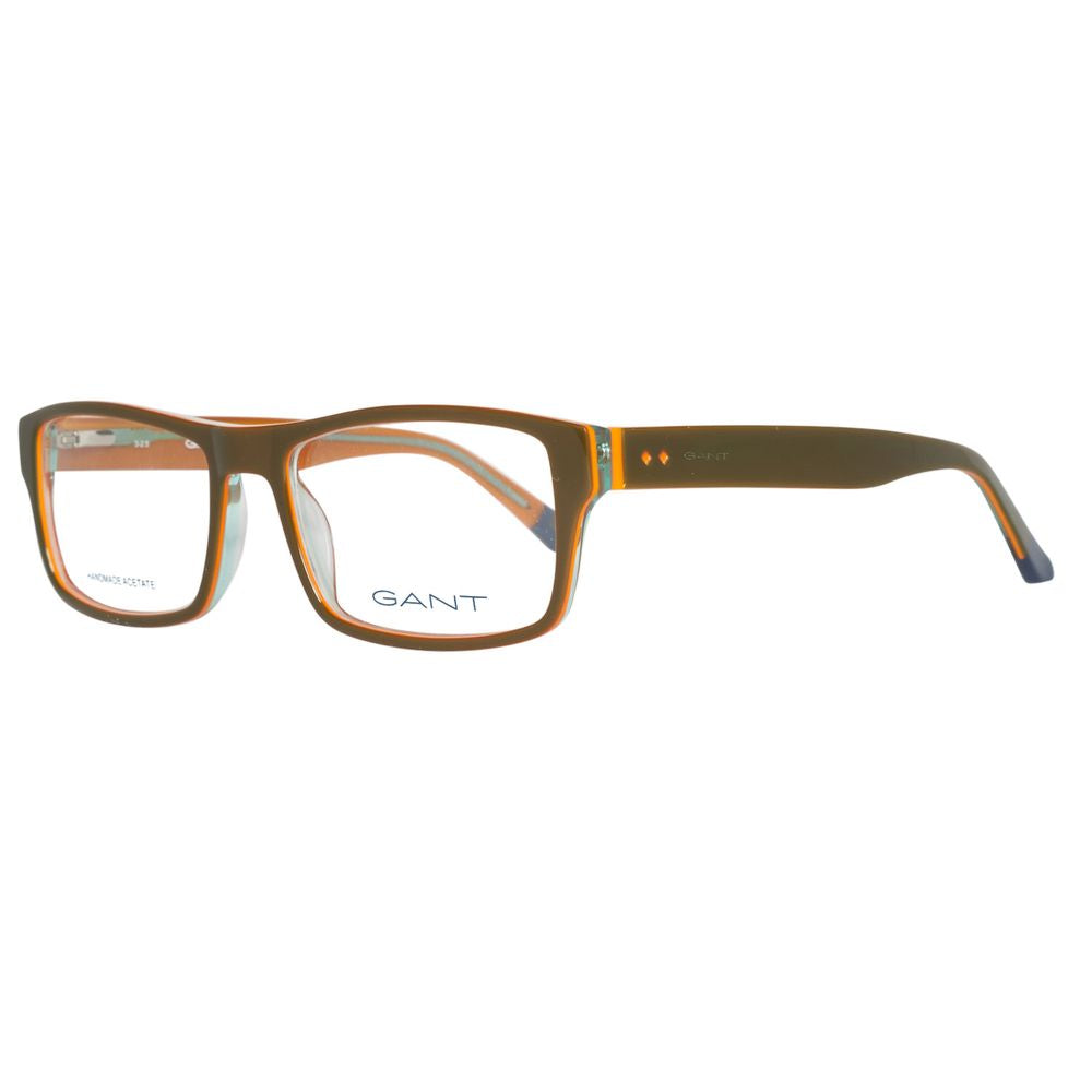 Gant Brown Plastic Glasses (Frames) | Regal Royce