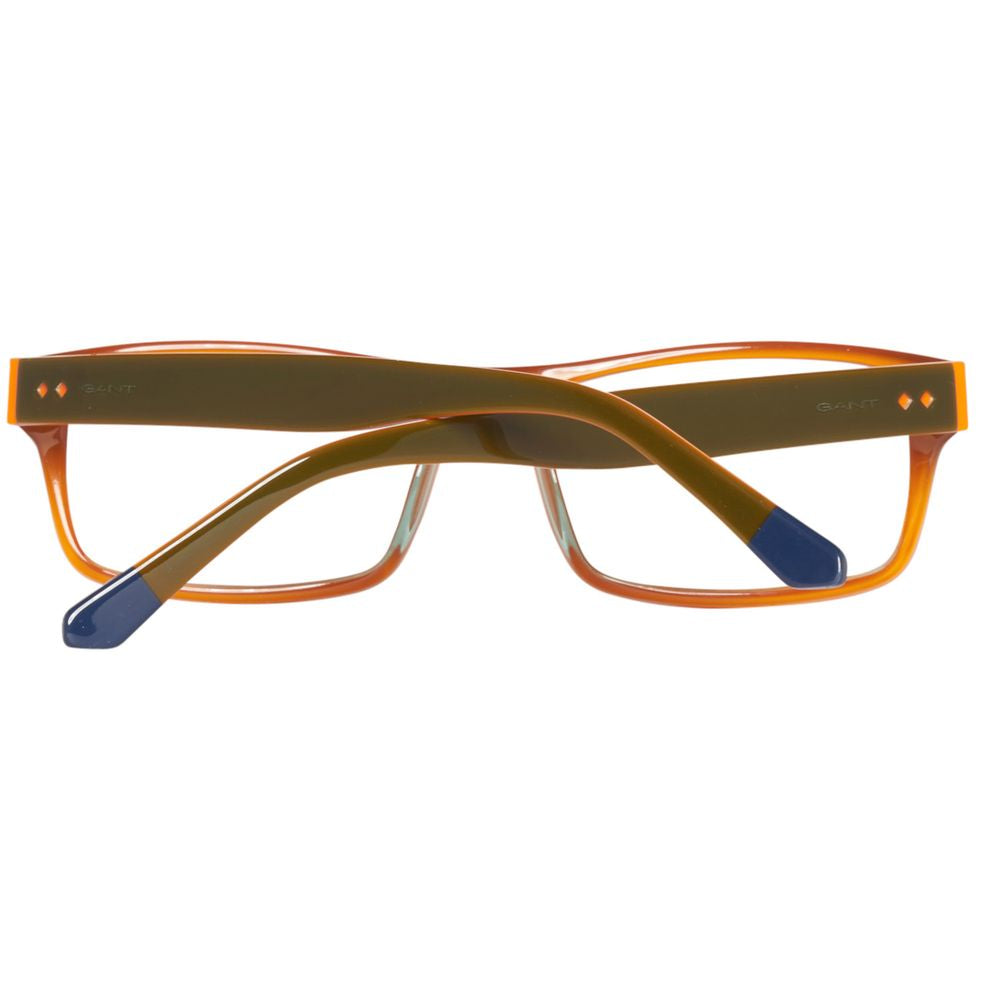 Gant Brown Plastic Glasses (Frames) | Regal Royce