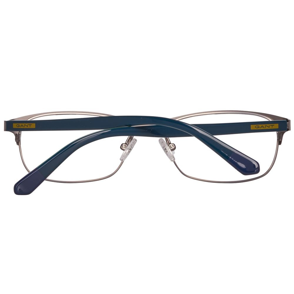 Gant Silver Metal Glasses (Frames) | Regal Royce
