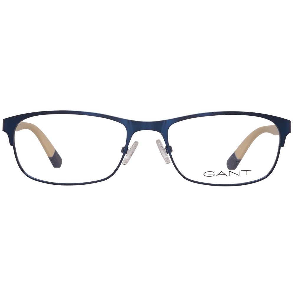 Gant Blue Metal Glasses (Frames) | Regal Royce