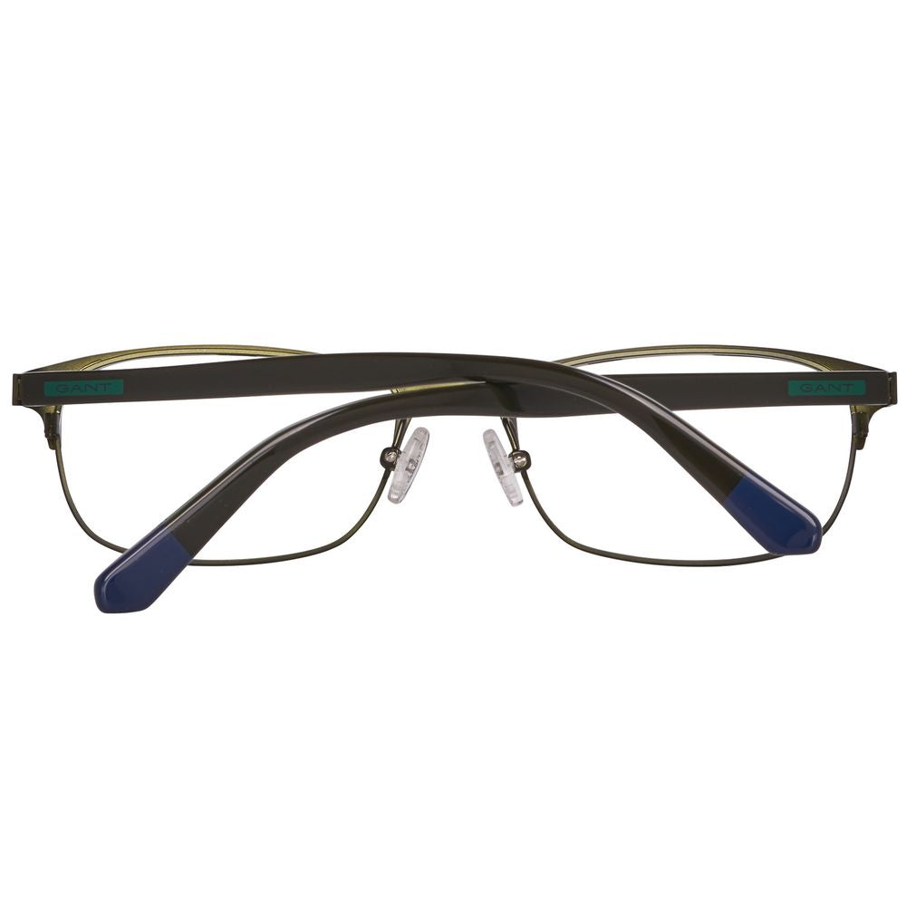Gant Gray Metal Glasses (Frames) | Regal Royce