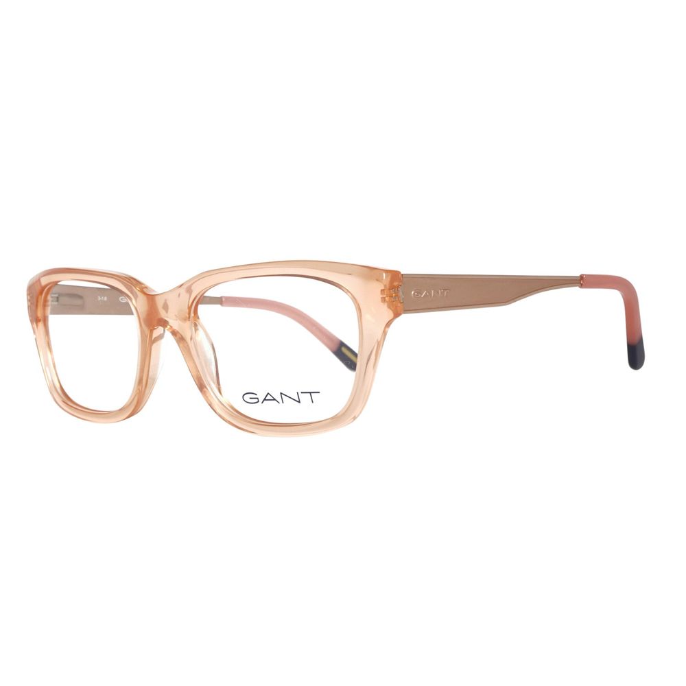 Gant Orange Metal Glasses (Frames) | Regal Royce