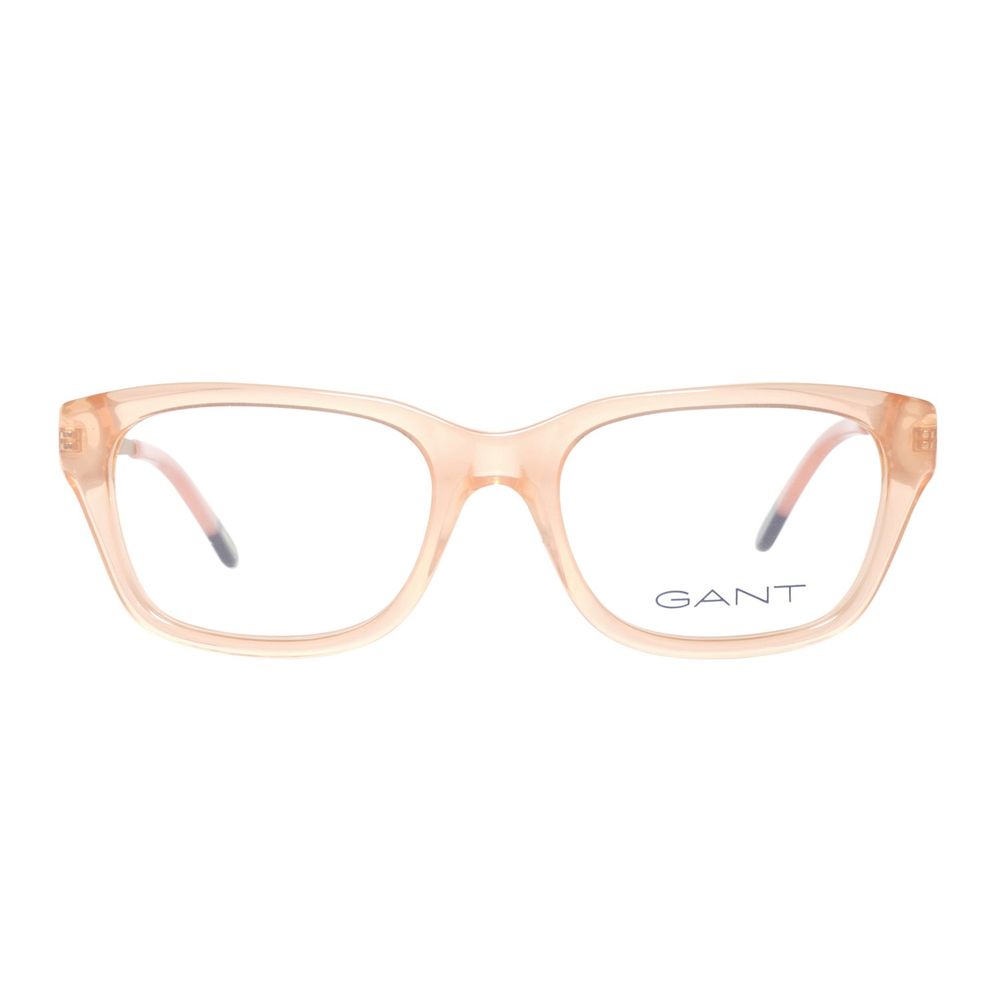 Gant Orange Metal Glasses (Frames) | Regal Royce
