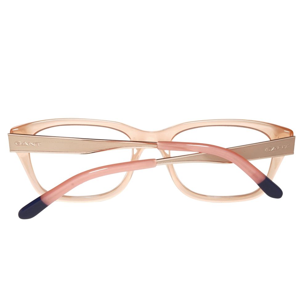 Gant Orange Metal Glasses (Frames) | Regal Royce