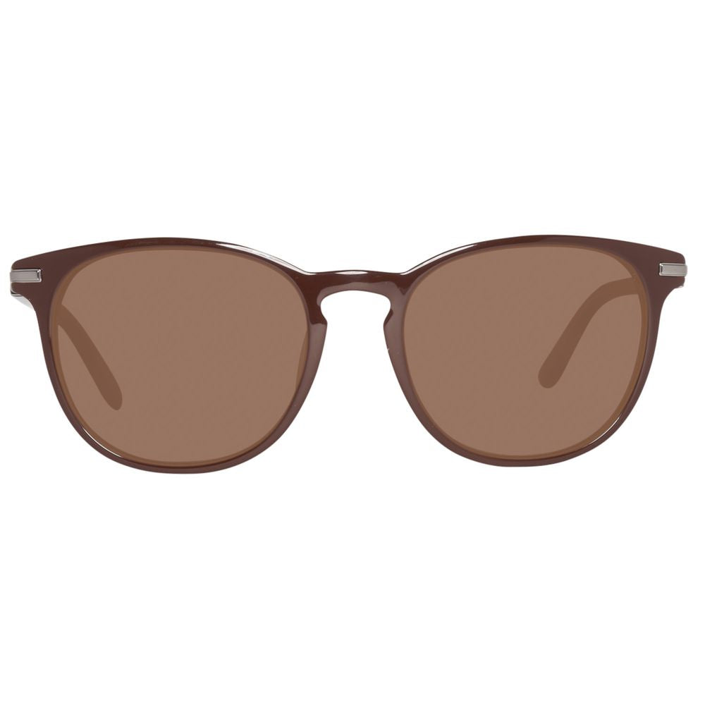 Gant Brown Acetate Sunglasses | Regal Royce