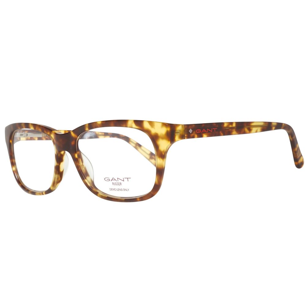 Gant Brown Plastic Glasses (Frames) | Regal Royce