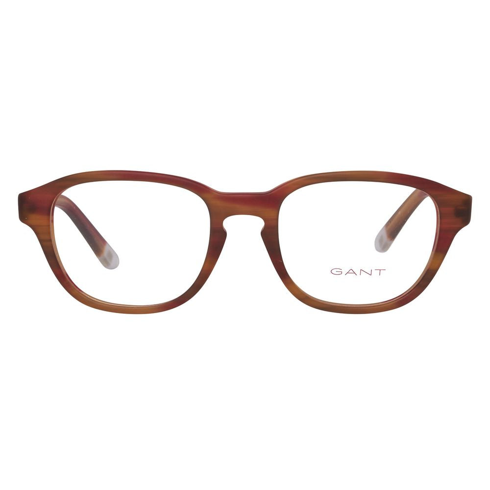 Gant Brown Plastic Glasses (Frames) | Regal Royce