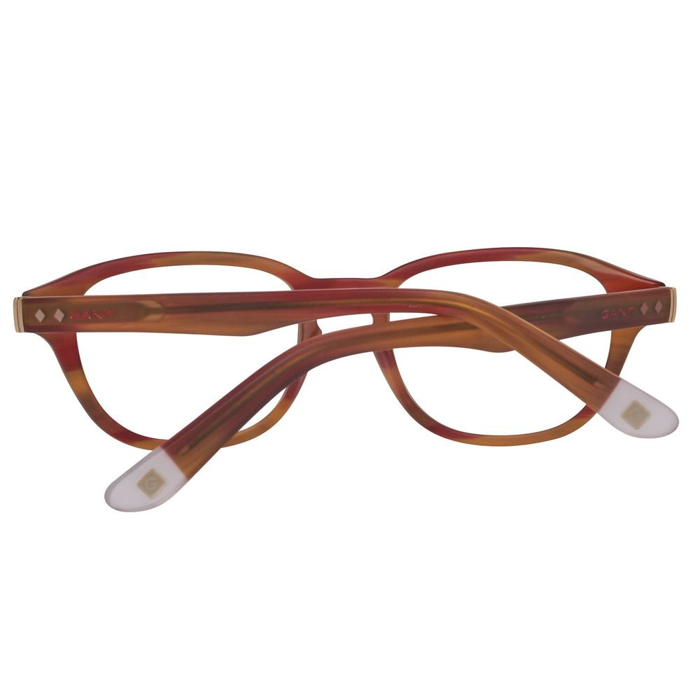 Gant Brown Plastic Glasses (Frames) | Regal Royce