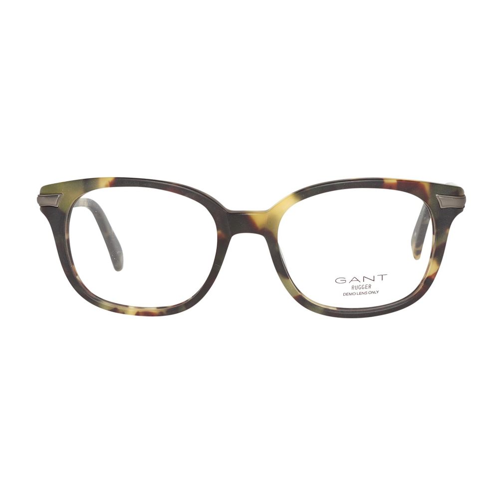 Gant Brown Plastic Glasses (Frames) | Regal Royce