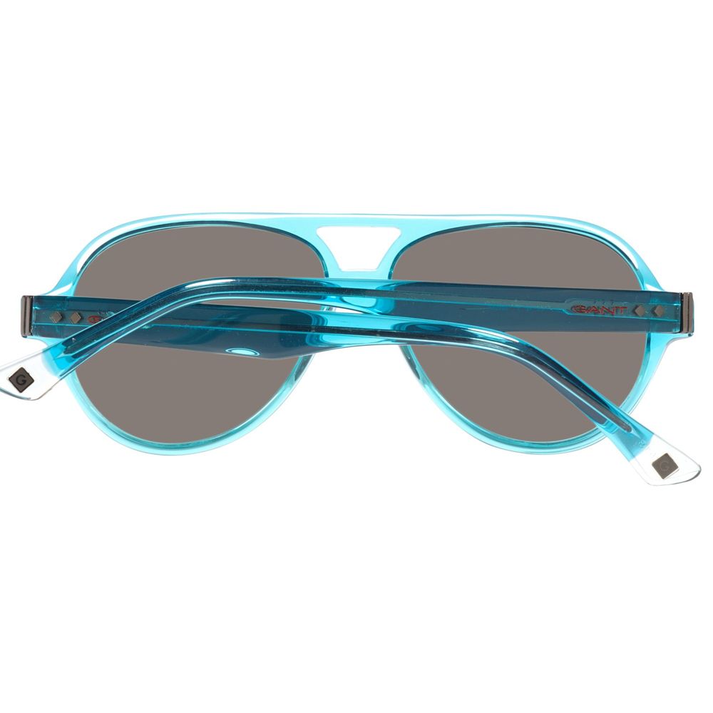 Gant Turquoise Acetate Sunglasses | Regal Royce