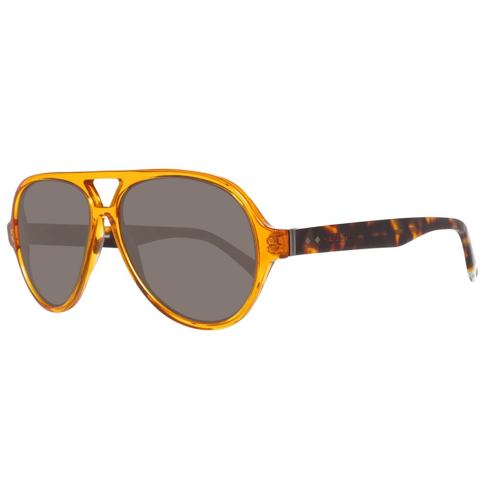 Gant Orange Acetate Sunglasses | Regal Royce