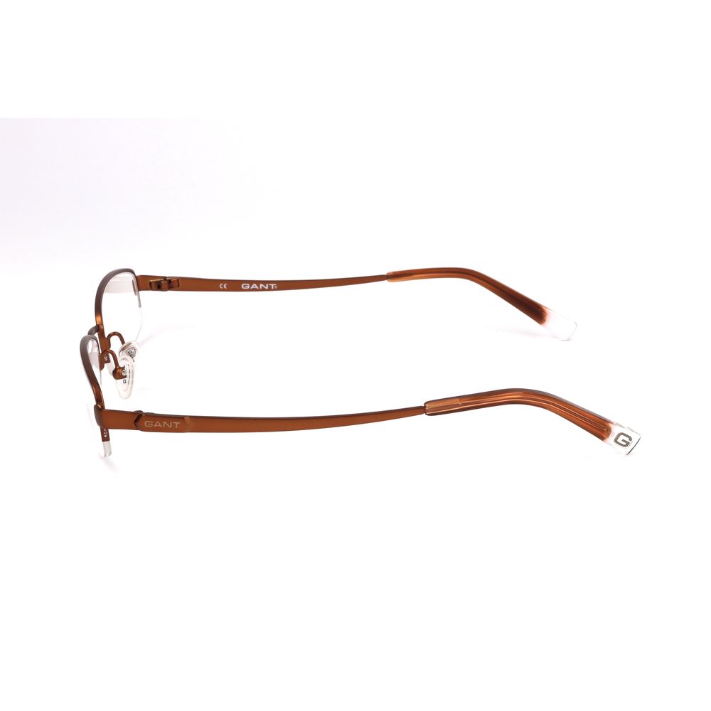 Gant Brown Plastic Glasses (Frames) | Regal Royce