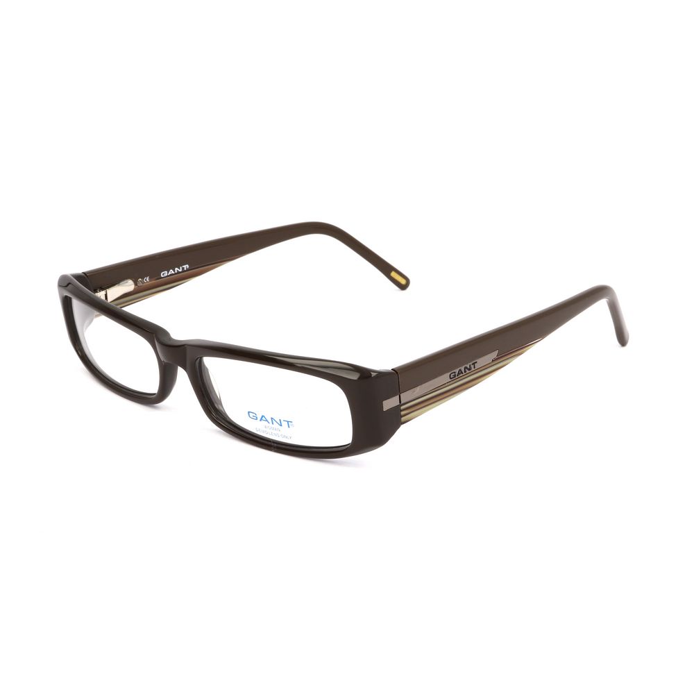 Gant Brown Plastic Glasses (Frames) | Regal Royce