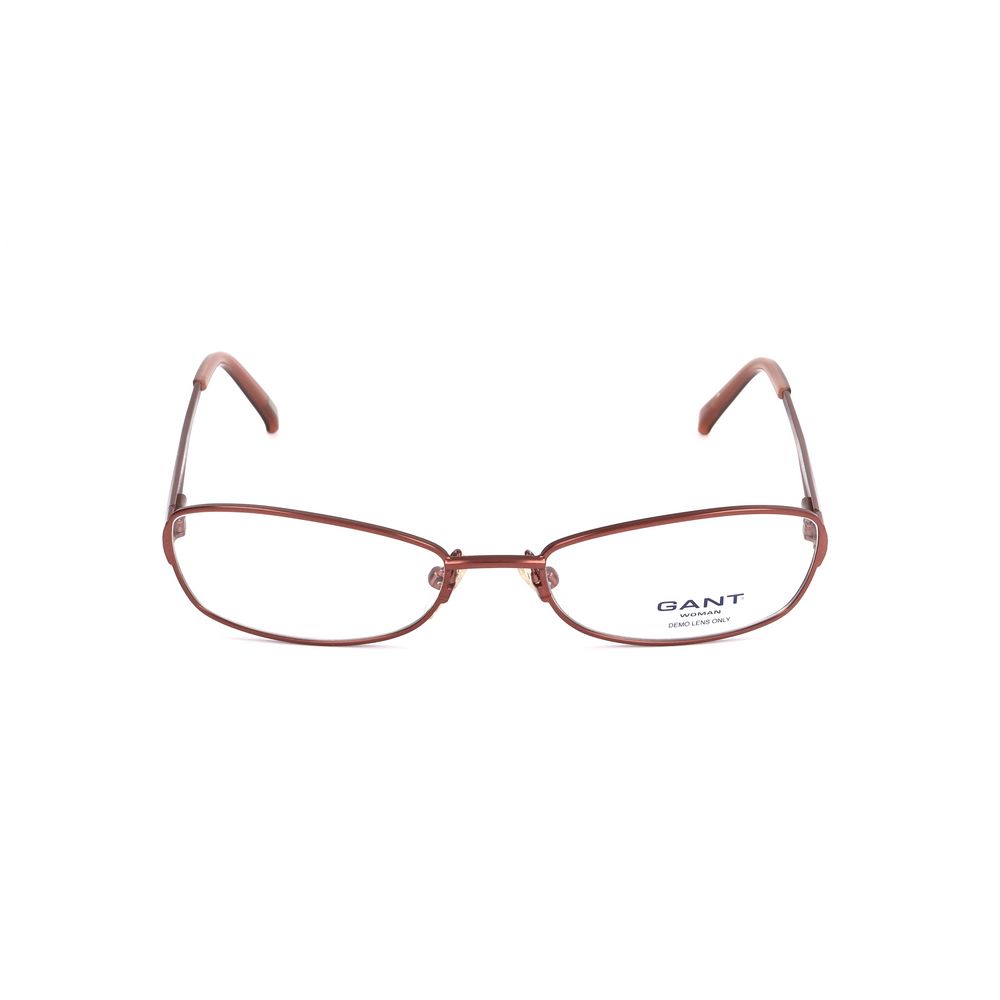 Gant Brown Plastic Glasses (Frames) | Regal Royce