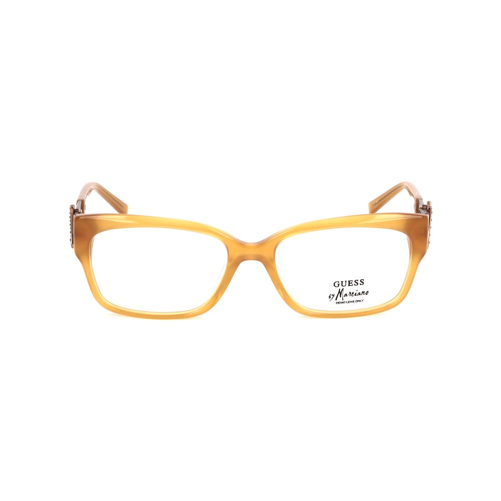 Marciano by Guess Orange Plastic Glasses (Frames) | Regal Royce