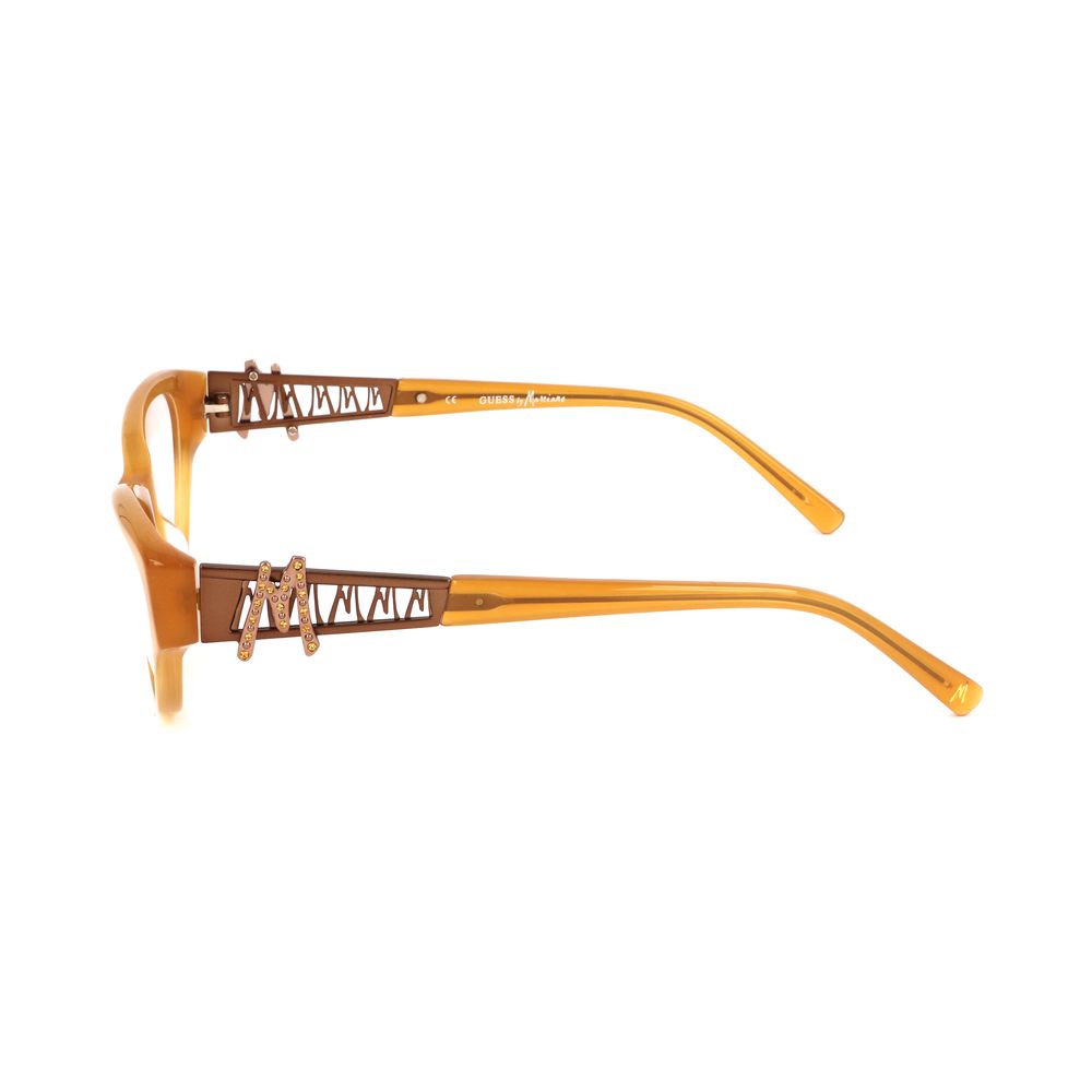 Marciano by Guess Orange Plastic Glasses (Frames) | Regal Royce