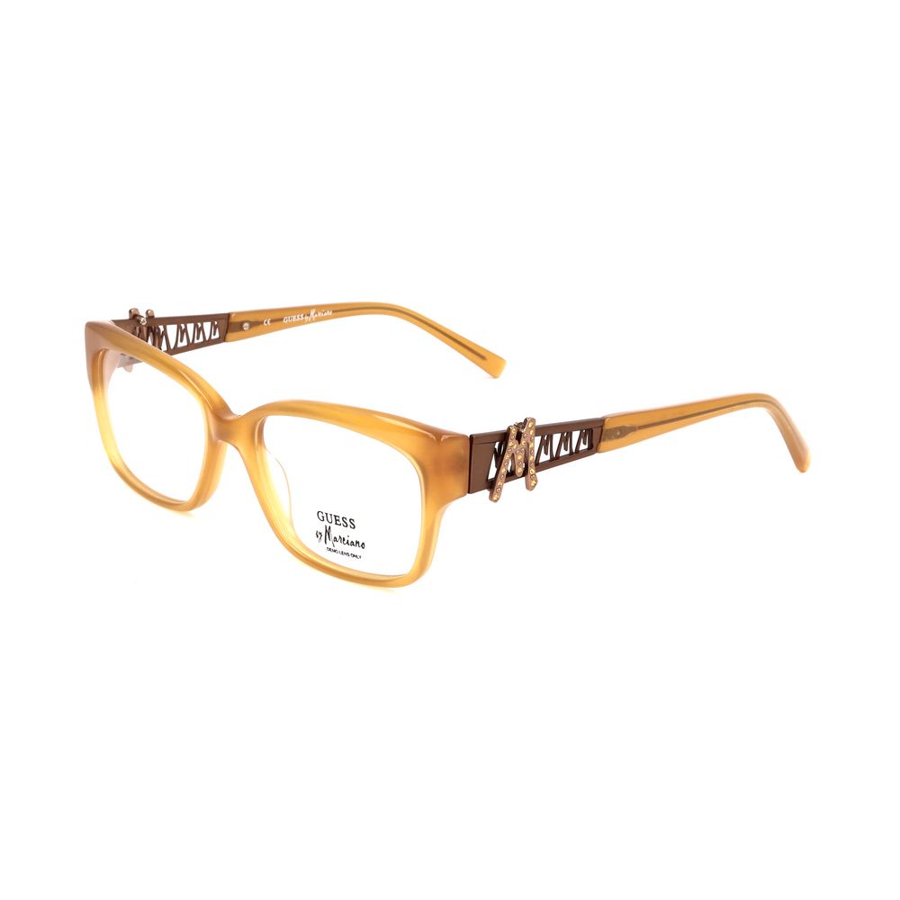 Marciano by Guess Orange Plastic Glasses (Frames) | Regal Royce