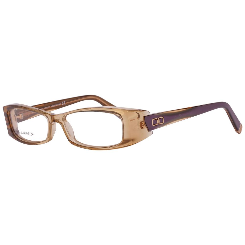 Dsquared² Brown Plastic Glasses (Frames) | Regal Royce