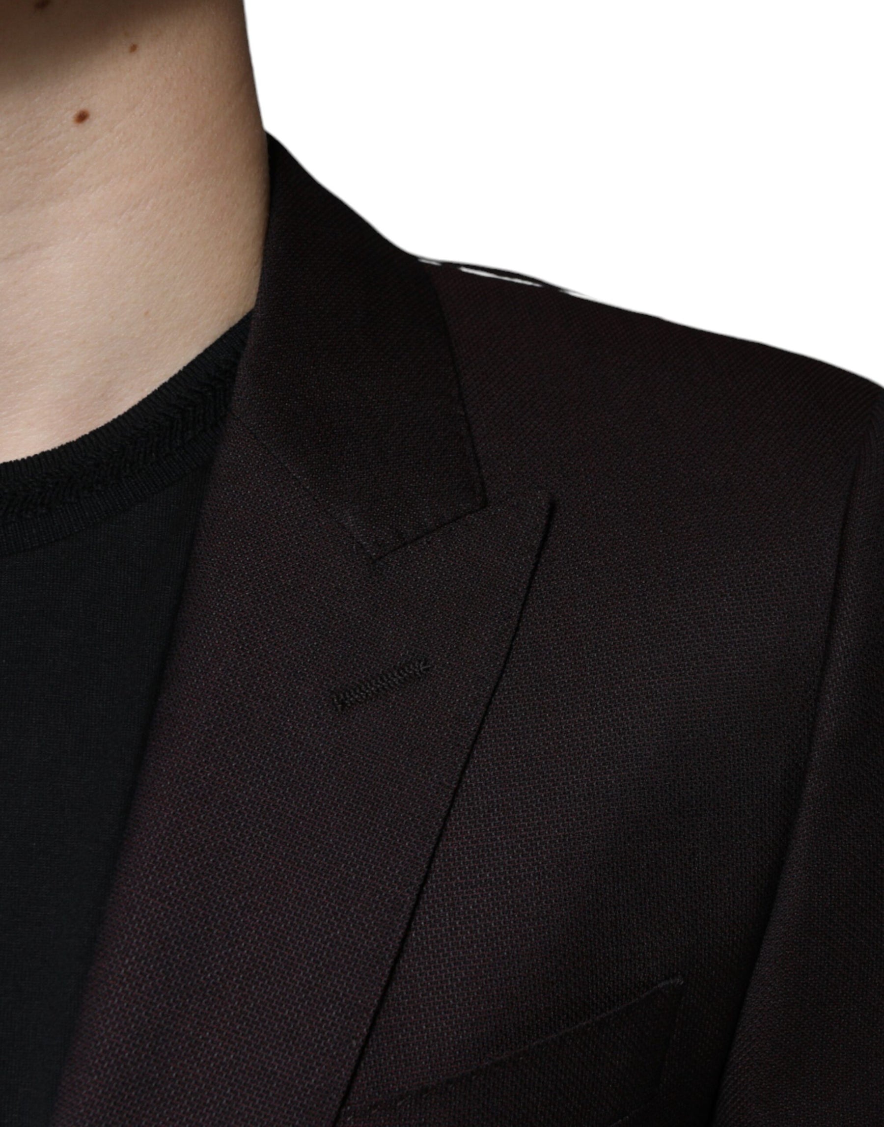 Dolce & Gabbana Indigo MARTINI Formal 2 Piece Suit | Regal Royce