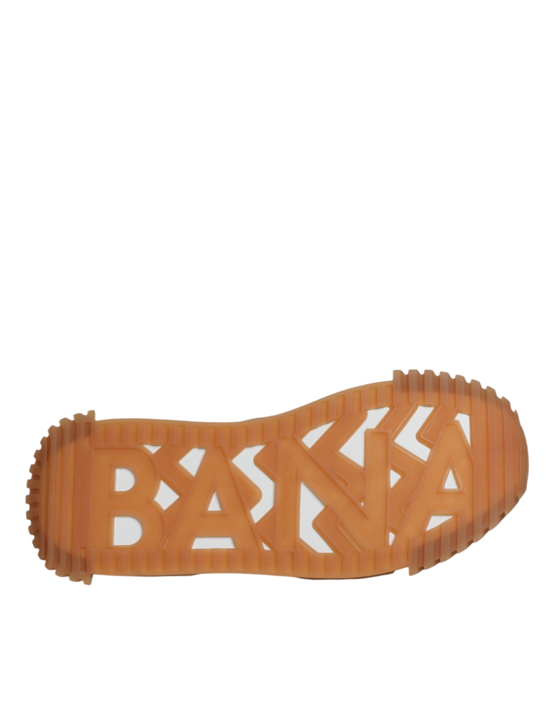 Dolce & Gabbana Multicolor NS1 Low Top Men Sneakers Shoes | Regal Royce