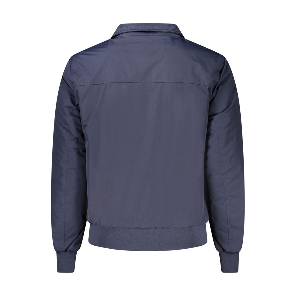 North Sails Blue Polyamide Jacket | Regal Royce