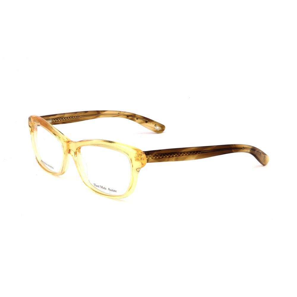Bottega Veneta Orange Acetate Glasses (Frames) | Regal Royce