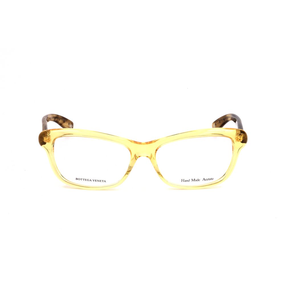 Bottega Veneta Orange Acetate Glasses (Frames) | Regal Royce