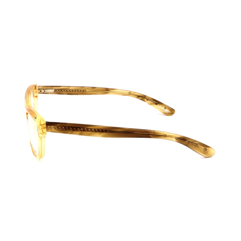 Bottega Veneta Orange Acetate Glasses (Frames) | Regal Royce