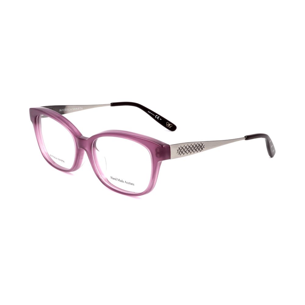 Bottega Veneta Bicolor Plastic Glasses (Frames) | Regal Royce
